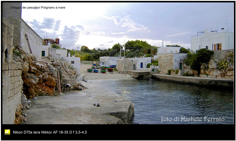 Polignano a mare